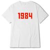 1984 White tees