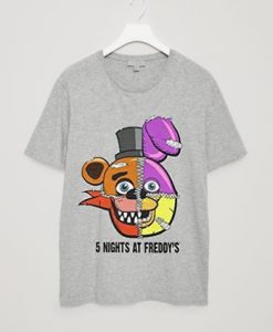 5 nights at freddy's