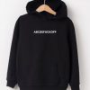 ABCDEFUCKOFF hoodie