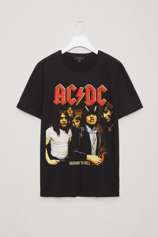 AC DC Highway to Hell T-Shirt