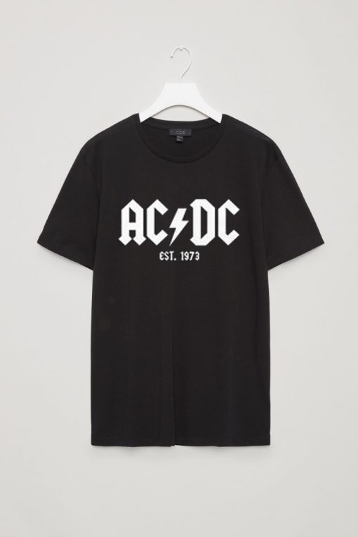 AC DC est 1973 T-Shirt