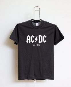 ACDC Est 1973 T Shirt