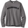 Adorkable Sweatshirt