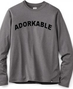 Adorkable Sweatshirt