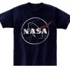 Aeropostale NASA Dark blue navy Graphic T-shirt