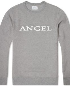 Angel Sweatshirt