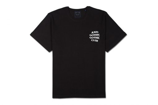 Anti gothic gothic club T-shirt