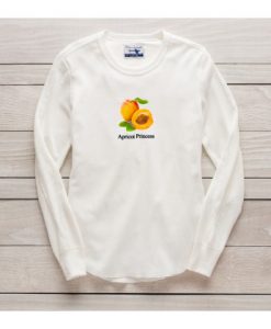 Apricot Princess Long Sleeve Tee