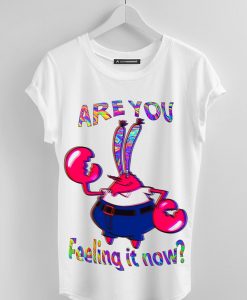 Are you feeling it now Mr Krabs T shirts