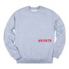 Arigato Sweatshirt