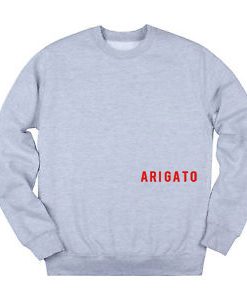 Arigato Sweatshirt