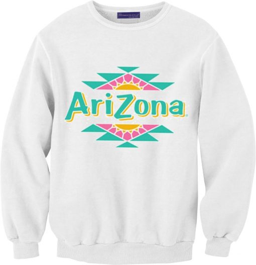 Arizona Iced Tea White Sweatshirts