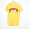 Backwoods Cigar Yellow T Shirt