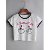 Bad Girls Club Ringer TShirt