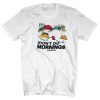 Bahamas I Don't Do Mornings T-Shirt