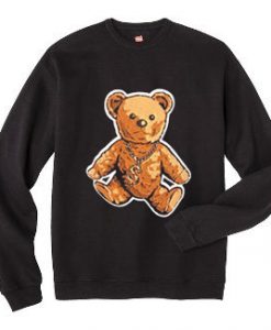 Bear Sweatshirt