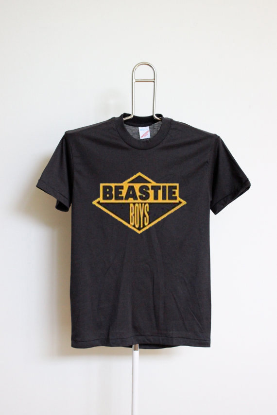 Ondartet Være Civic Beastie Boys T Shirt