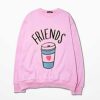 Best Friends Coffee Sweatshirt