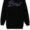 Best balck back sweatshirts