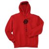 Black Rose Red hoodies