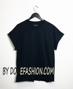 Black Top Females Tees