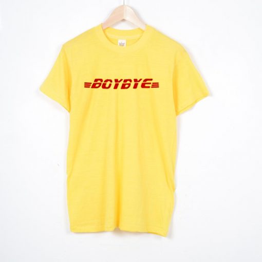 Boy Bye T Shirt