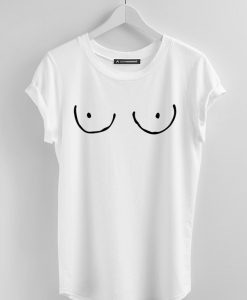 Breast T-shirt