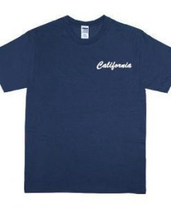 California T-Shirt