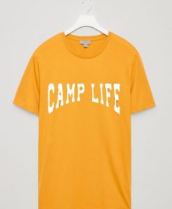 Camp Life T-Shirt