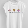 Carbs Are My Soulmate whiteT shirt