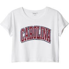 Caroline Crop Shirts