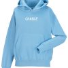 Chance Hoodie Blue Light