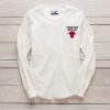 Chicago Bulls Long Sleeve Shirt