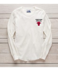 Chicago Bulls Long Sleeve Shirt