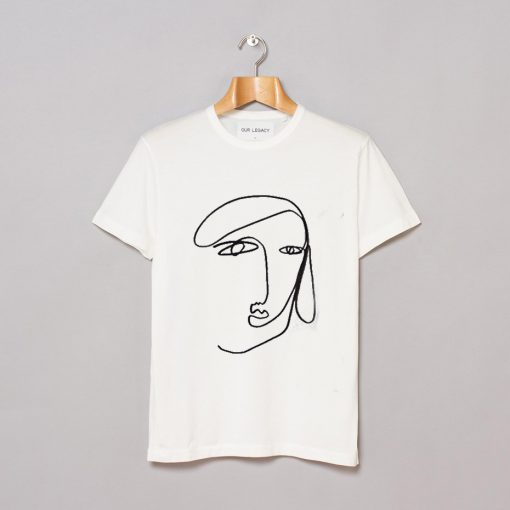 Christiane Spangsberg T shirt