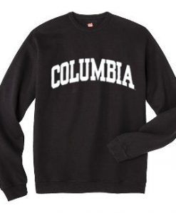 Columbia Sweatshirt