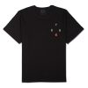 Control Game Black tees