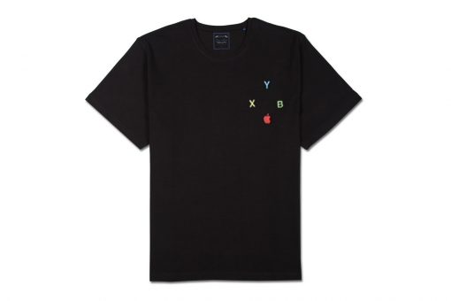 Control Game Black tees