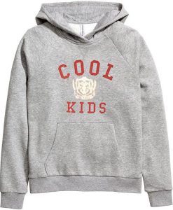 Cool Kids Graphic Hoodie