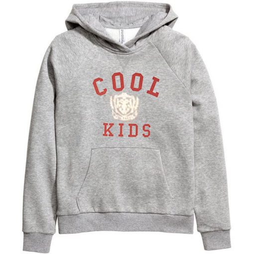 Cool Kids Graphic Hoodie