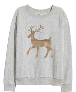 Deer Sweatshirt