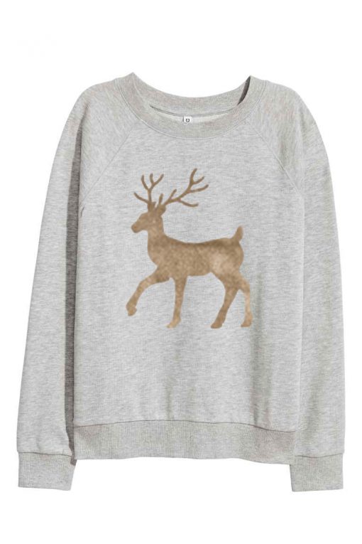 Deer Sweatshirt