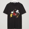 Disney Mickey Mouse Rainbow T Shirt