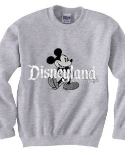 Disneyland resort sweatshirt