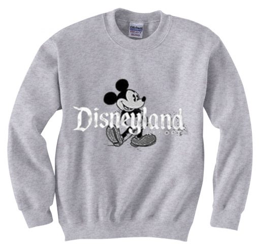 Disneyland resort sweatshirt