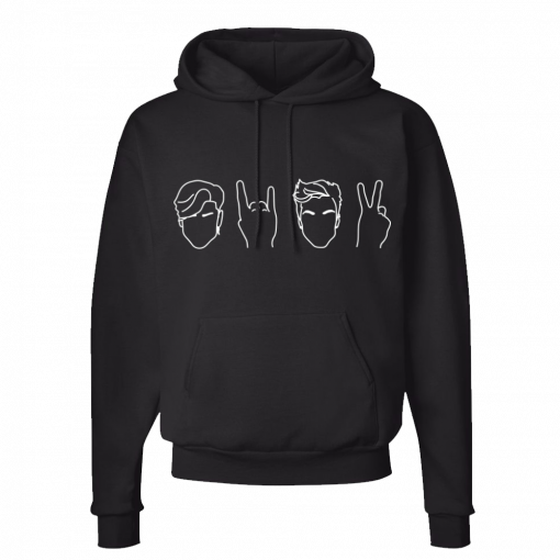 Dolan Twin Black Hoodie.png