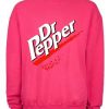 Dr Peppe pink Sweatshirt