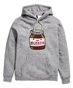 Drawing Nutella Hoodie