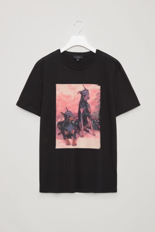 Drop Dead Cerberus T Shirt