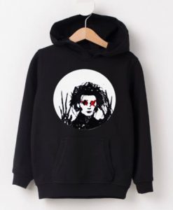 Edward Scissorhands Hoodie